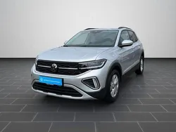 Reflexsilber metallic (metallic) Gebraucht 2024 VW T-Cross S SUV | 22.950 € (Fairer Preis)