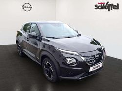 Black (m) Gebraucht 2023 Nissan Juke N-Connecta SUV | 23.490 € (Fairer Preis)