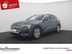 Grau Gebraucht 2023 Audi e-tron Ambiente SUV | 49.980 €