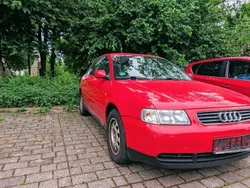 Rot Gebraucht 1998 Audi A3 Ambiente Limousine | 550 € (Superpreis)