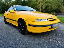 Gelb Gebraucht 1994 Opel Calibra Selection Coupé | 3.499 €