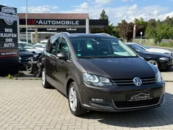 Schwarz Gebraucht 2015 VW Sharan Van / Kleinbus | 23.990 € (Fairer Preis)