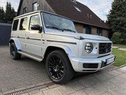 Silber Gebraucht 2022 Mercedes G500 AMG SUV | 138.500 € (Fairer Preis)