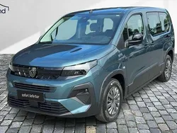 Blau Neu 2025 Peugeot Rifter Allure Van / Kleinbus | 31.970 € (Teuer)