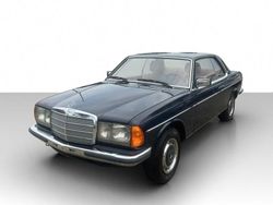 Blau Gebraucht 1981 Mercedes 230 Coupé | 10.899 €