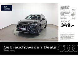Mythosschwarz metallic Gebraucht 2022 Audi Q5 Advanced SUV | 34.780 € (Guter Preis)