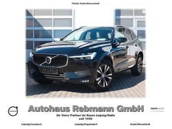 Onyx black / metallic Gebraucht 2021 Volvo XC60 Momentum SUV | 30.980 €