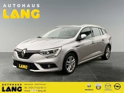 Platingrau Gebraucht 2019 Renault Mégane GrandTour Business Kombi | 16.990 € (Fairer Preis)