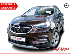Braun Gebraucht 2017 Opel Mokka SUV | 15.990 € (Fairer Preis)