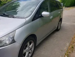 Silber Gebraucht 2004 Mitsubishi Grandis Van / Kleinbus | 2.199 €
