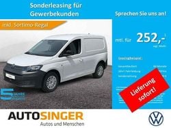 Candyweiß Neu 2025 VW Caddy Van / Kleinbus | 31.380 € (Fairer Preis)
