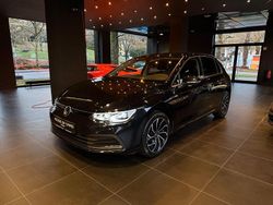 Schwarz Gebraucht 2020 VW Golf VIII IQ Drive Limousine | 21.890 € (Guter Preis)