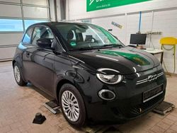 Schwarz Gebraucht 2023 Fiat 500e Kleinwagen | 23.999 € (Fairer Preis)