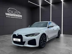 Alpinweiss iii Gebraucht 2022 BMW 420 M Sport Coupé | 35.990 € (Fairer Preis)