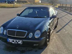 Gebraucht 1999 Mercedes CLK320 Elegance Cabrio | 2.700 € (Superpreis)