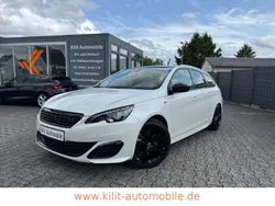 Weiß Gebraucht 2016 Peugeot 308 GT Kombi | 9.824 € (Guter Preis)