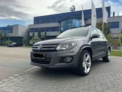 Grau Gebraucht 2013 VW Tiguan Sportline SUV | 12.450 € (Fairer Preis)