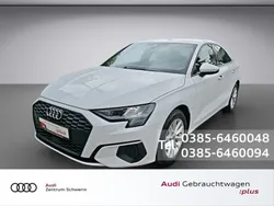 Weiß Gebraucht 2022 Audi A3 Limousine | 21.990 € (Guter Preis)