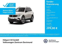 Silber Gebraucht 2024 VW Tiguan Move SUV | 40.911 € (Fairer Preis)