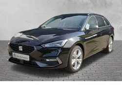 Schwarz Gebraucht 2023 Seat Leon ST 4Drive Kombi | 29.290 € (Fairer Preis)