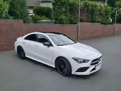 Gebraucht 2022 Mercedes CLA200 AMG line Coupé | 33.500 € (Fairer Preis)