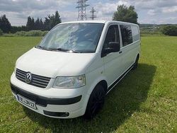 Weiß Gebraucht 2009 VW T5 Van | 16.000 €