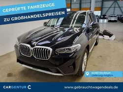 Schwarz 2 Gebraucht 2023 BMW X3 Sport Line SUV | 39.790 €