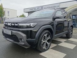 Schwarz Neu 2025 Dacia Duster Journey SUV | 26.880 € (Guter Preis)