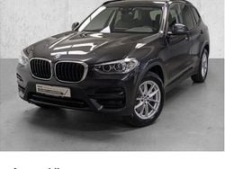 Grau Gebraucht 2021 BMW X3 Advantage SUV | 31.680 € (Guter Preis)