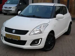 Weiß Gebraucht 2016 Suzuki Swift Club Limousine | 7.990 € (Fairer Preis)