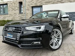 Brillantschwarz Gebraucht 2014 Audi S5 Cabriolet Sport Cabrio | 19.990 € (Fairer Preis)
