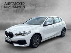 Weiss Gebraucht 2023 BMW 118 Advantage Kleinwagen | 22.099 € (Guter Preis)