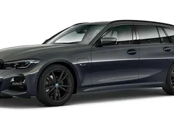 Gebraucht 2021 BMW 320e Kombi | 67.820 €