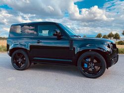 Schwarz Gebraucht 2021 Land Rover Defender SUV | 139.900 €