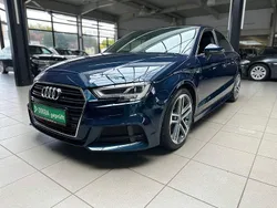 Kosmosblau Gebraucht 2020 Audi A3 S-Line Limousine | 19.890 € (Guter Preis)