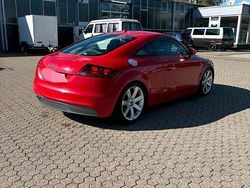 Rot Gebraucht 2007 Audi TT S-Line Coupé | 6.499 € (Fairer Preis)