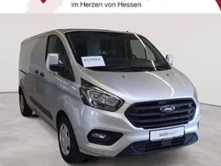Polarsilber metallic Gebraucht 2018 Ford Transit Custom Trend Abholung | 14.490 € (Guter Preis)