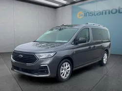 Grau Neu 2025 Ford Tourneo Connect Van / Kleinbus | 46.949 € (Teuer)
