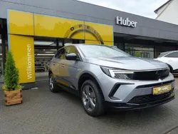 Silber Gebraucht 2024 Opel Grandland X GS Line SUV | 24.950 € (Fairer Preis)