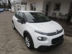 Weiß Gebraucht 2018 Citroën C3 Feel Kleinwagen | 8.880 € (Fairer Preis)