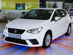 Weiß Gebraucht 2021 Seat Ibiza Style Kleinwagen | 15.950 € (Fairer Preis)