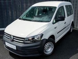 Weiß Gebraucht 2018 VW Caddy Van / Kleinbus | 8.499 € (Guter Preis)