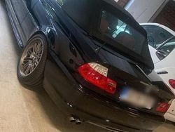Schwarz Gebraucht 2001 BMW 320 Cabriolet M Sport Cabrio | 4.000 € (Guter Preis)
