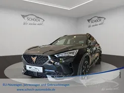 Schwarz Gebraucht 2024 Cupra Formentor SUV | 28.750 € (Fairer Preis)