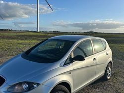 Silber Gebraucht 2005 Seat Altea Reference Van / Kleinbus | 1.000 € (Superpreis)