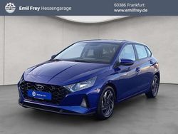 Intense blue Gebraucht 2023 Hyundai i20 Trend Kleinwagen | 16.750 € (Fairer Preis)