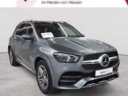 Selenitgrau metallic Gebraucht 2022 Mercedes GLE350 AMG SUV | 52.990 € (Superpreis)