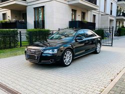 Schwarz Gebraucht 2012 Audi A8L Limousine | 10.500 € (Superpreis)