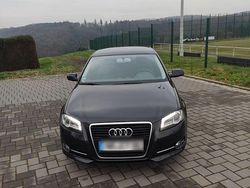 Schwarz Gebraucht 2011 Audi A3 Limousine | 6.700 € (Fairer Preis)