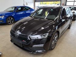 Schwarz Gebraucht 2021 Skoda Octavia Ambiente Kombi | 24.500 € (Fairer Preis)
